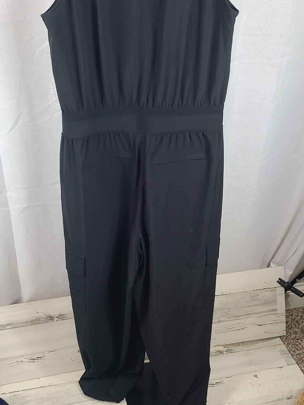 Athleta Always Ready Jumpsuit Size 6. Worn Once. - Picture 10 of 10